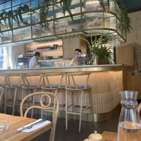   at Mallow - Borough Market in South East London