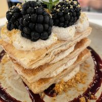 Mille-Feuille  at Mallow - Borough Market in South East London