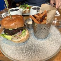   at Mallow - Borough Market in South East London