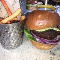   at Mallow - Borough Market in South East London