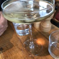 AF fizz.   at Mallow - Borough Market in South East London