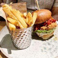   at Mallow - Borough Market in South East London