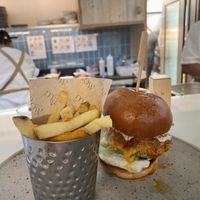   at Mallow - Borough Market in South East London