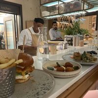   at Mallow - Borough Market in South East London