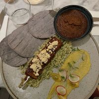   at Mallow - Borough Market in South East London