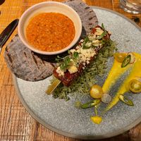 Tofu! 😋  at Mallow - Borough Market in South East London