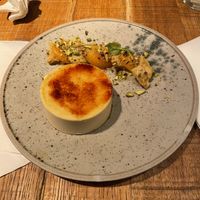 Creme brûlée!😋  at Mallow - Borough Market in South East London