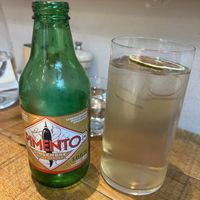 Ginger beer  at Mallow - Borough Market in South East London