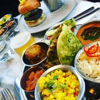 @_plant_based_dad_  at Mallow - Borough Market in South East London