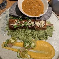 Pibil tofu 👌👌👌  at Mallow - Borough Market in South East London