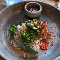 summer rolls😄 at Mallow - Borough Market in South East London