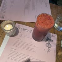   at Mallow - Borough Market in South East London