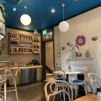 interior  at Mallow - Borough Market in South East London