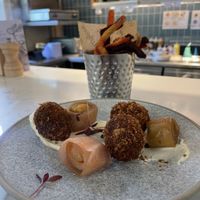   at Mallow - Borough Market in South East London