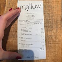   at Mallow - Borough Market in South East London