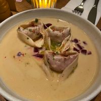 Tortelloni at Mallow - Borough Market in South East London