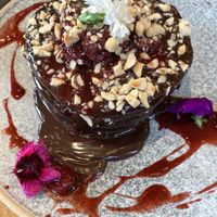 Pancakes 😋  at Mallow - Borough Market in South East London