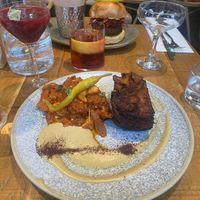  #Veganuary at Mallow - Borough Market in South East London