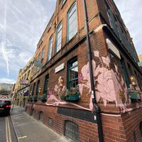 Outdoor  at Mallow - Borough Market in South East London