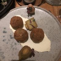   at Mallow - Borough Market in South East London