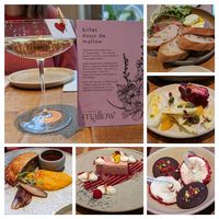 Valentine special. at Mallow - Borough Market in South East London