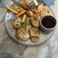   at Mallow - Borough Market in South East London