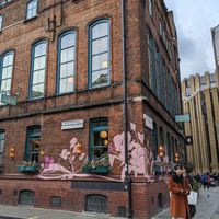 Exterior at Mallow - Borough Market in South East London