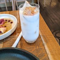 mocktail at Mallow - Borough Market in South East London