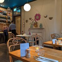 Interior at Mallow - Borough Market in South East London