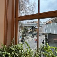    at Mallow - Borough Market in South East London