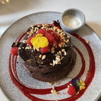 Pancakes   at Mallow - Borough Market in South East London