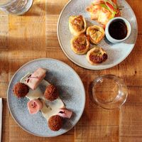  at Mallow - Borough Market in South East London