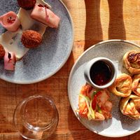  at Mallow - Borough Market in South East London