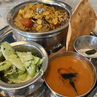 Biryani    at Mallow - Borough Market in South East London