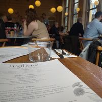  at Mallow - Borough Market in South East London