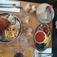  at Mallow - Borough Market in South East London