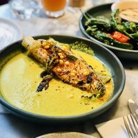   at Mallow - Borough Market in South East London