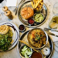   at Mallow - Borough Market in South East London