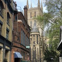   at Mallow - Borough Market in South East London