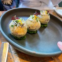  at Mallow - Borough Market in South East London