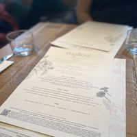   at Mallow - Borough Market in South East London