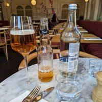 Table View at Mallow - Borough Market in South East London