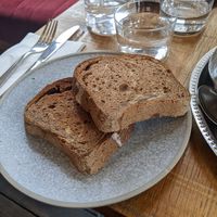 GLUTEN FREE BREAD OMG at Mallow - Borough Market in South East London