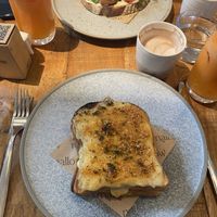   at Mallow - Borough Market in South East London