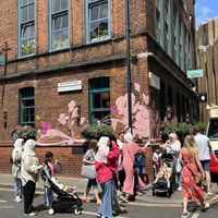   at Mallow - Borough Market in South East London