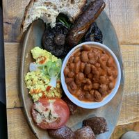   at Mallow - Borough Market in South East London