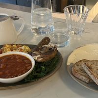 The Full English   at Mallow - Borough Market in South East London