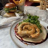   at Mallow - Borough Market in South East London