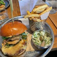   at Mallow - Borough Market in South East London