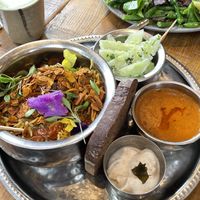   at Mallow - Borough Market in South East London